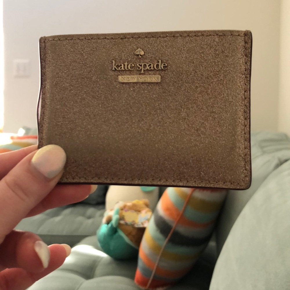 Kate spade ♠️ small card wallet